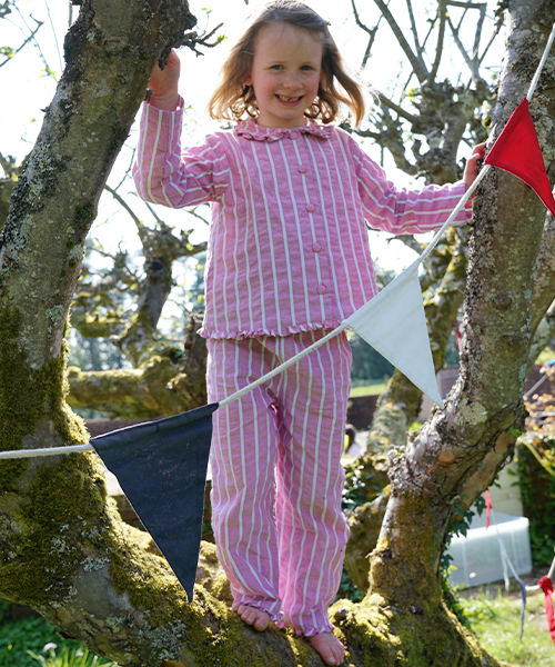 How to Get Stains Out of Cotton Pyjamas