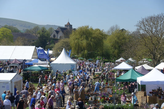 The Garden Show’s spring event at Firle Place 18th - 20th April 2025