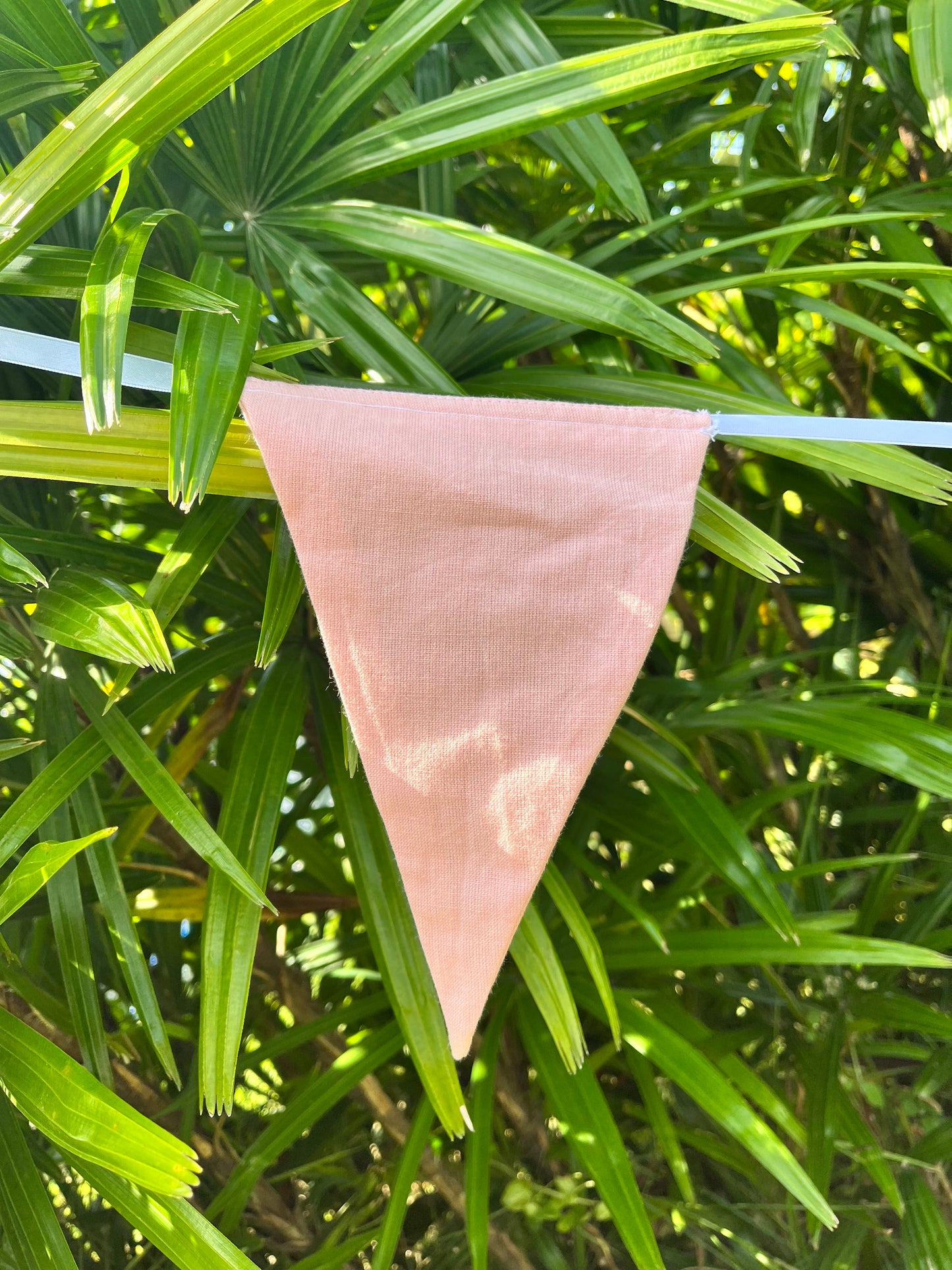 Amish pink flag from Turquaz.