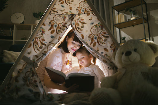 Top 10 Bedtime Stories to Read to Your Child