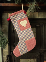 Love Christmas Stocking