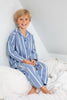 11-12Y / Blue White Stripe / Classic