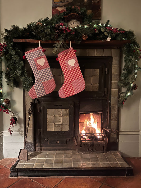 Love Christmas Stocking