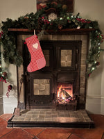 Love Christmas Stocking