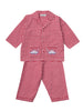 5-6Y / Red Gingham / Classic
